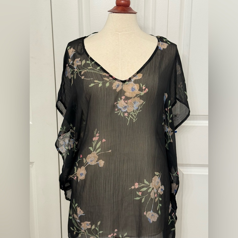 O'Neill Sheer Swim Cover-Up